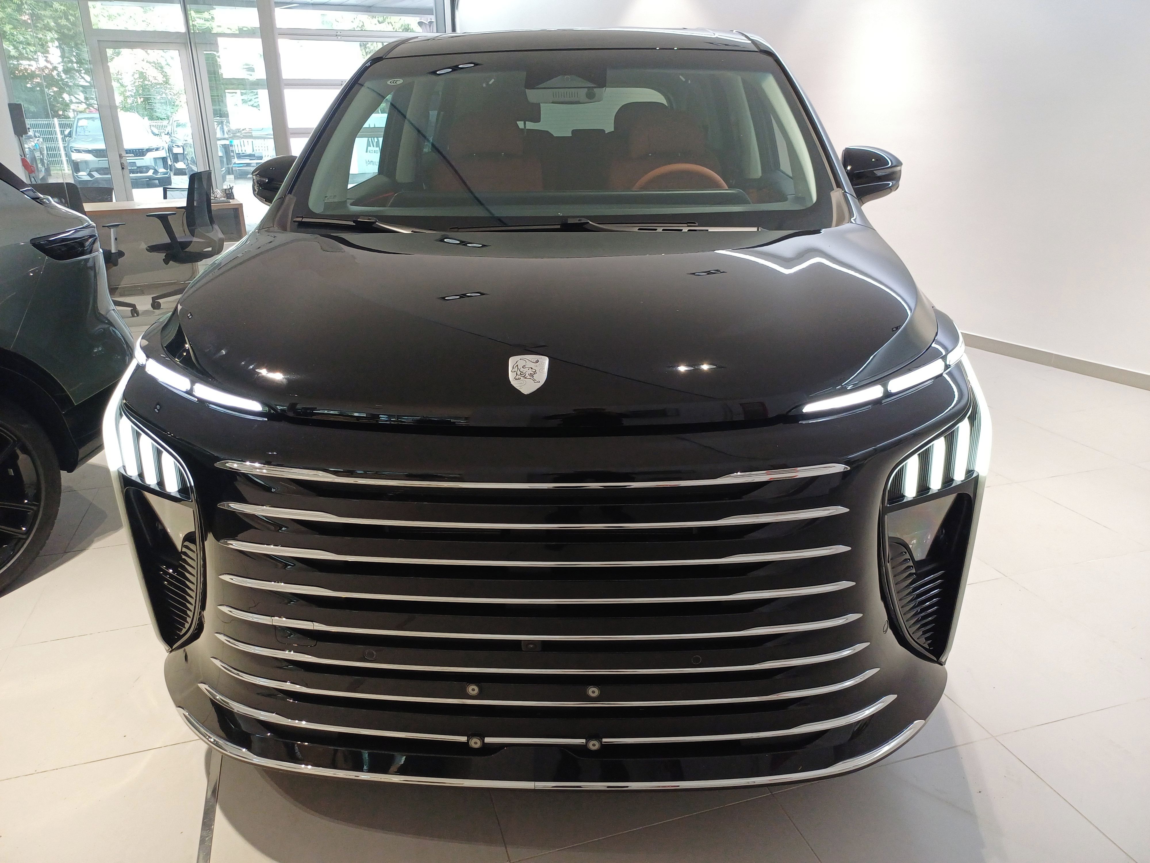 Dongfeng U-Tour, Dongfeng U-Tour V9 PHEV - fotka 2