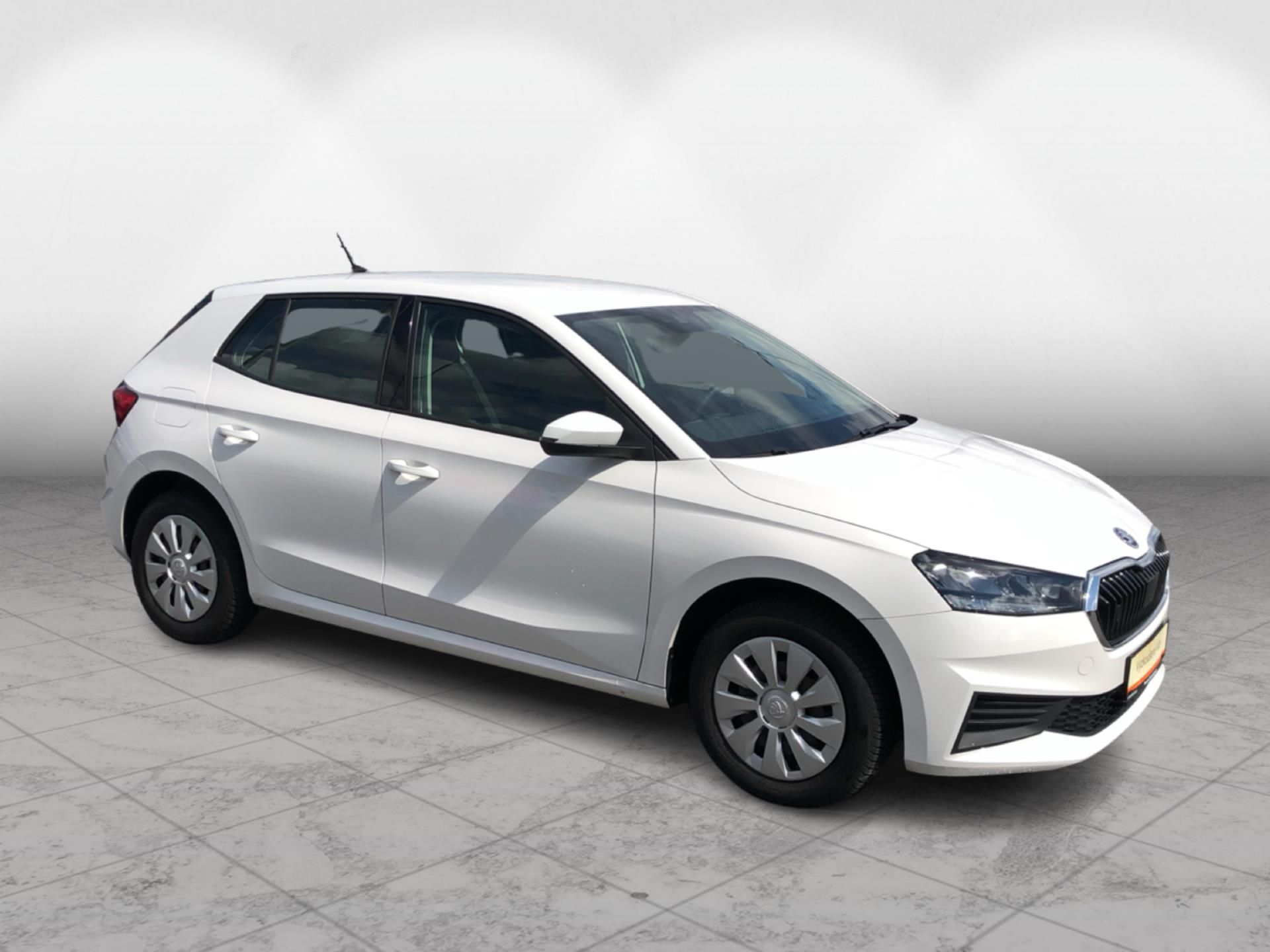 Škoda Fabia, 1.0 MPi ACTIVE - fotka 6
