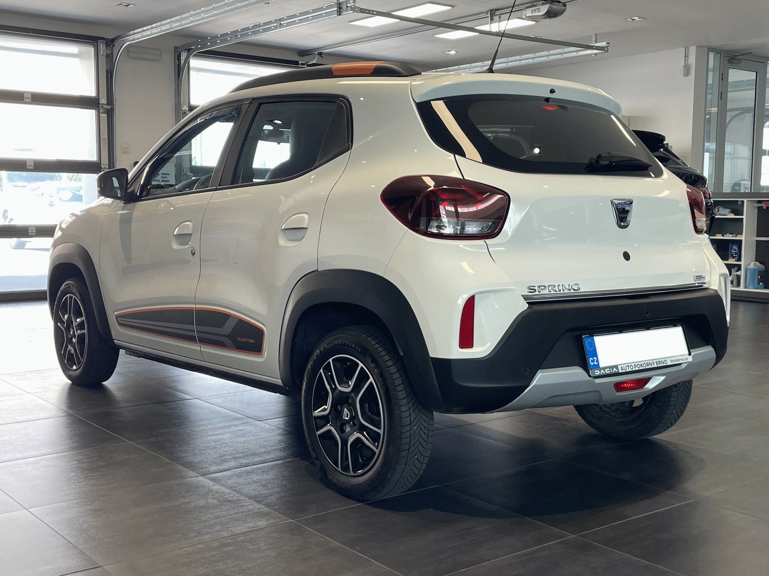 Dacia Spring, COMFORT EV45 - fotka 3