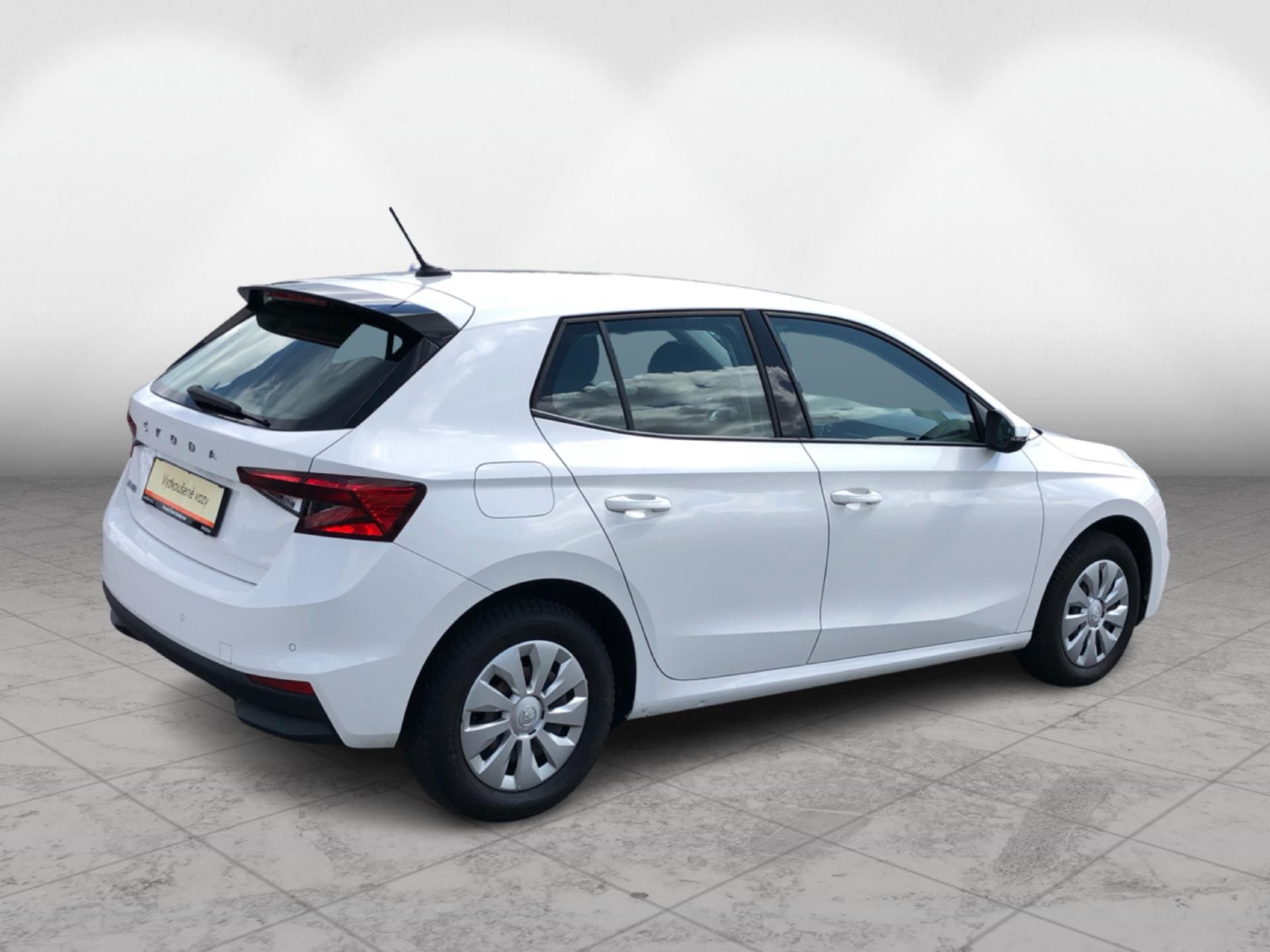 Škoda Fabia, 1.0 MPi ACTIVE - fotka 2