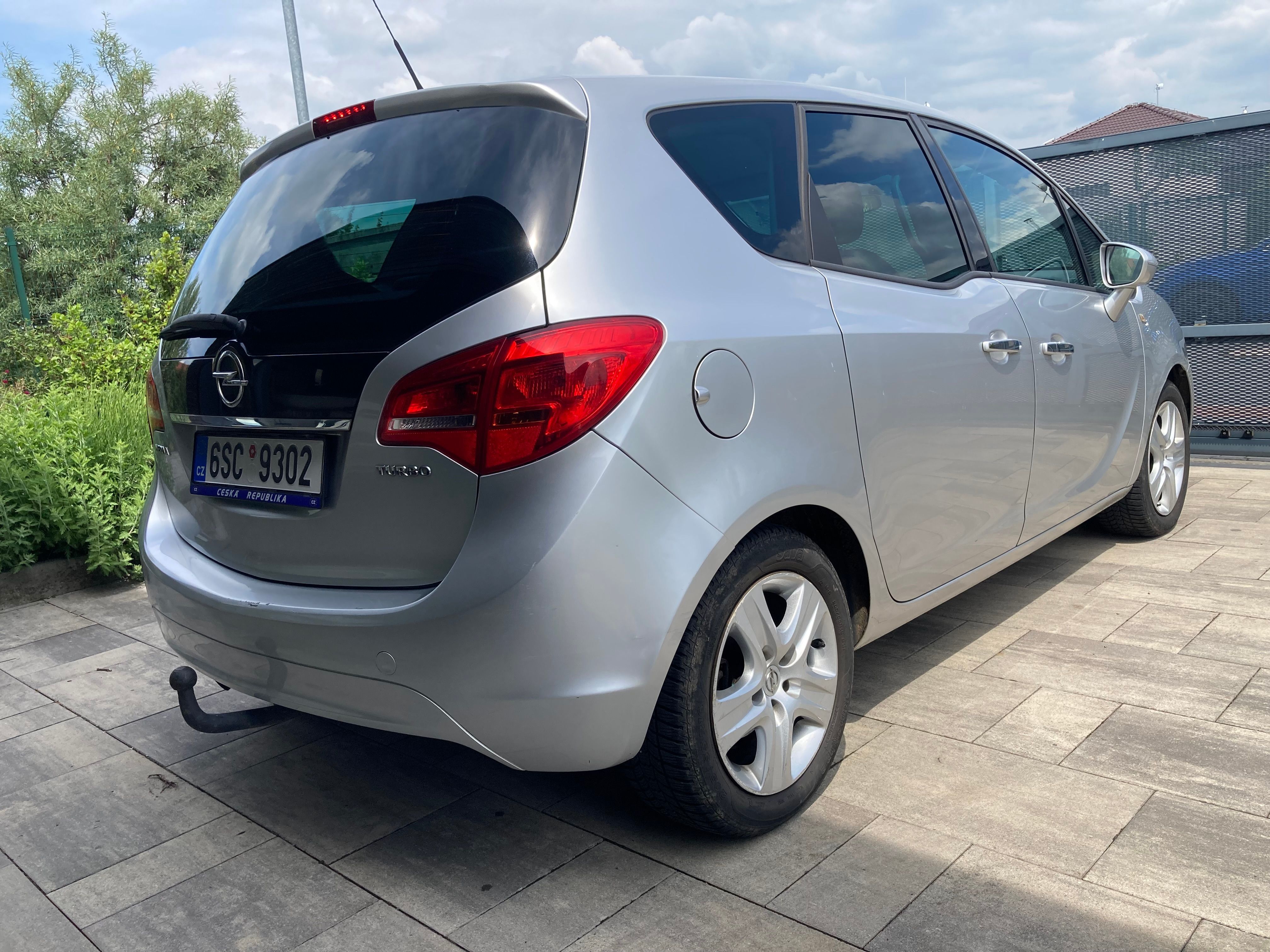 Opel Meriva, Opel Meriva 1.4T 88Kw Cosmo - fotka 6