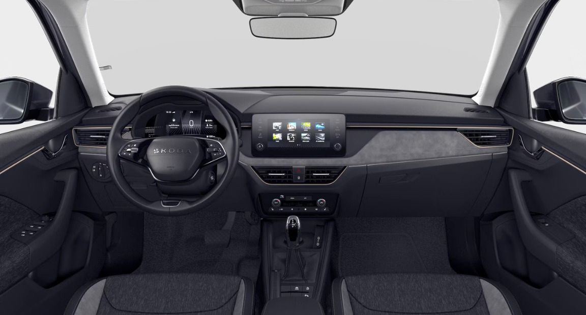Škoda Kamiq, TopSel, 1,5 TSI 110kW 7-st.aut - fotka 4