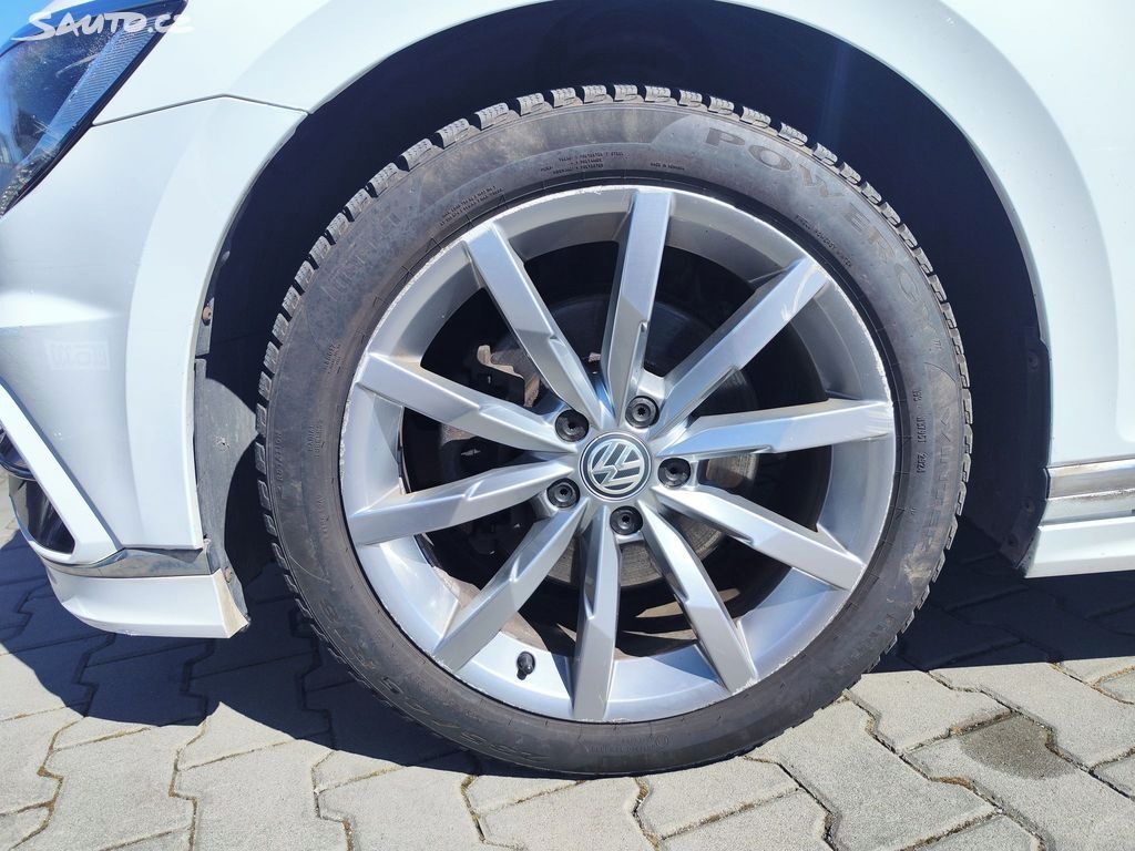Volkswagen Passat, VW Passat Rline tažné - fotka 5