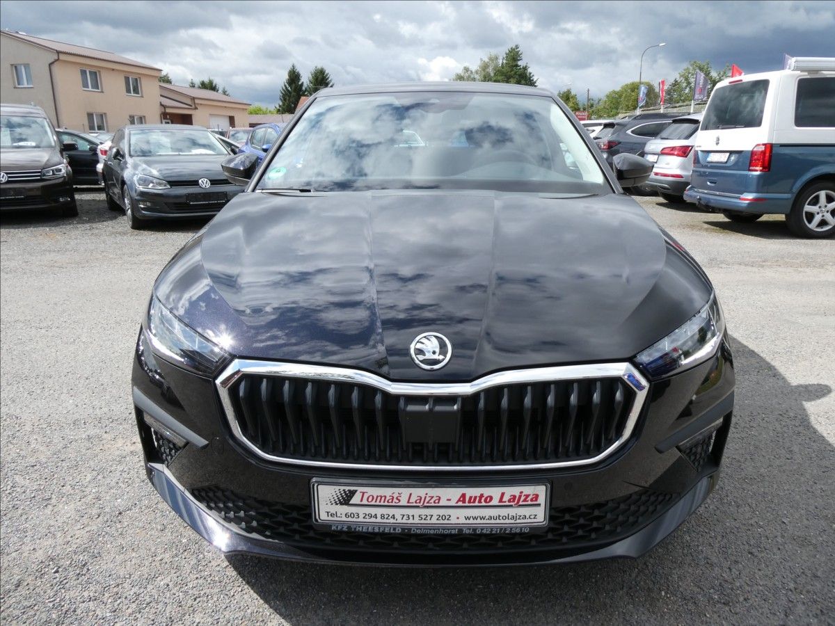 Škoda Scala, 1,0 TSi DSG 1.maj,TOP SELECTIO - fotka 2