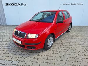 Škoda Fabia, 1.2 HTP / 40 kW / 5MP / Classi