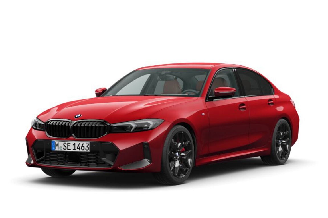 BMW Řada 3, řady 3 | 320d xDrive