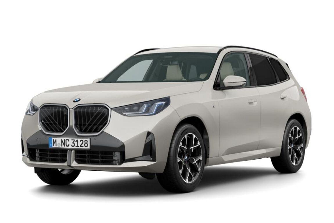BMW X3, xDrive20d