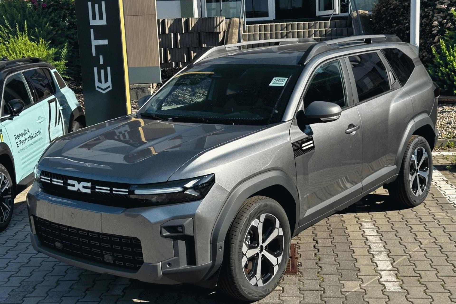 Dacia Bigster, journey mild hybrid 140 - fotka 2