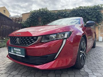 Fastback GT zakoupeno v ČR DPH