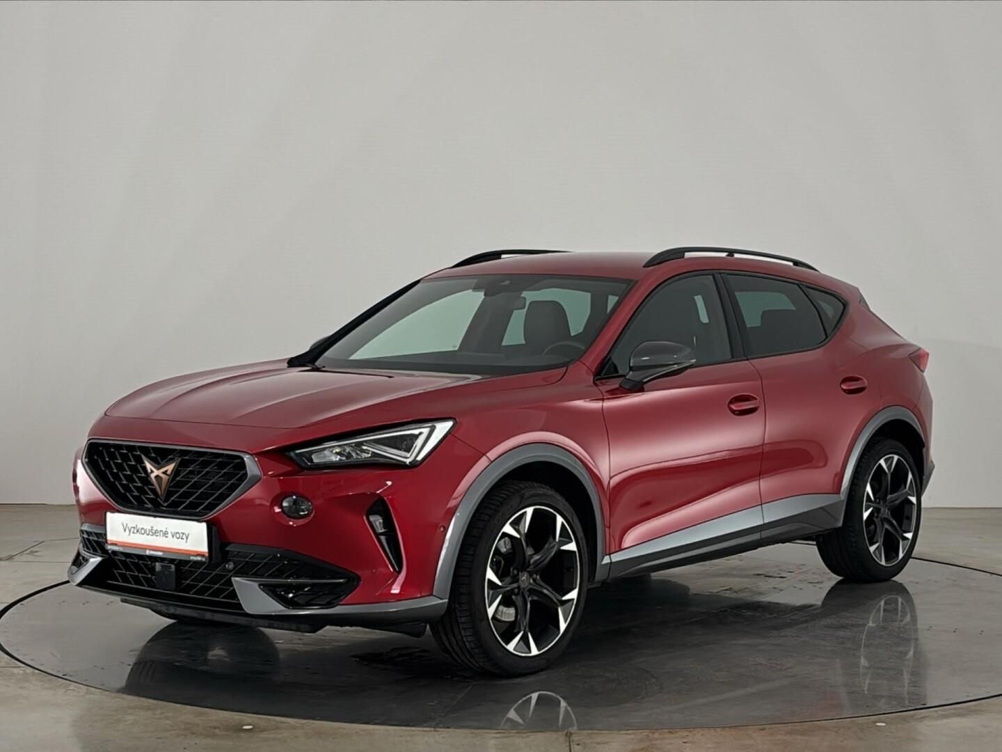 Cupra Formentor, 1.5 TSI / 110 kW DSG