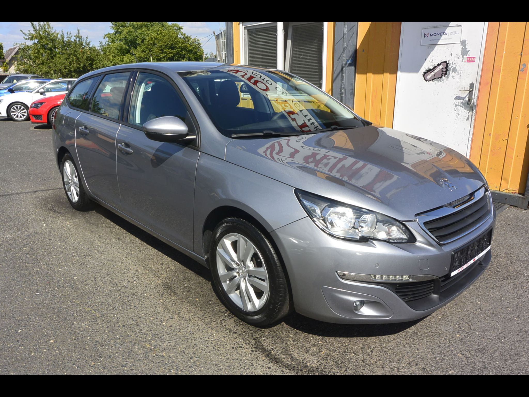 Peugeot 308, 1.6HDi - fotka 3