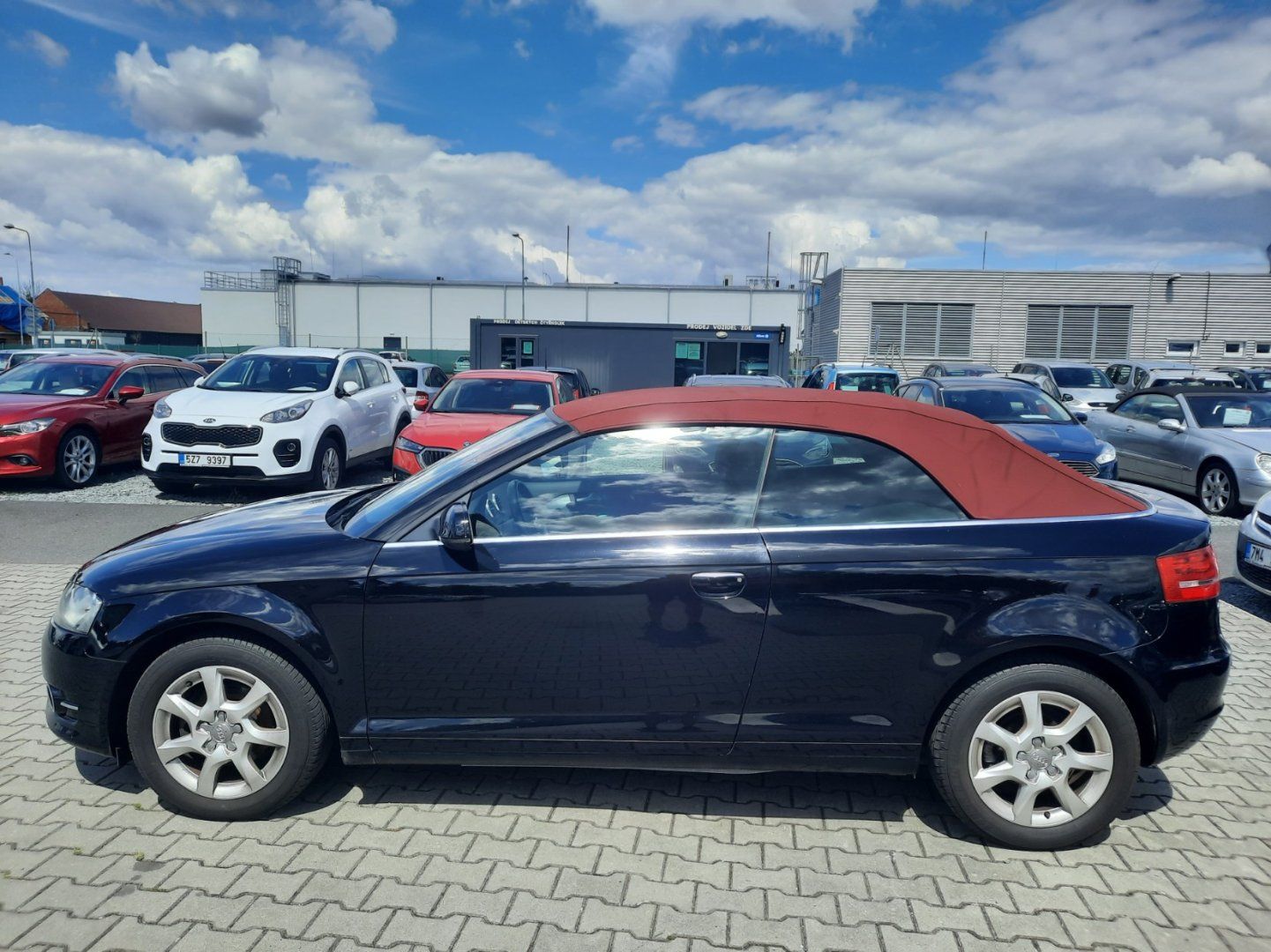 Audi A3, 1,2 TSi* CABRIO* AUTOKLIMA* - fotka 5