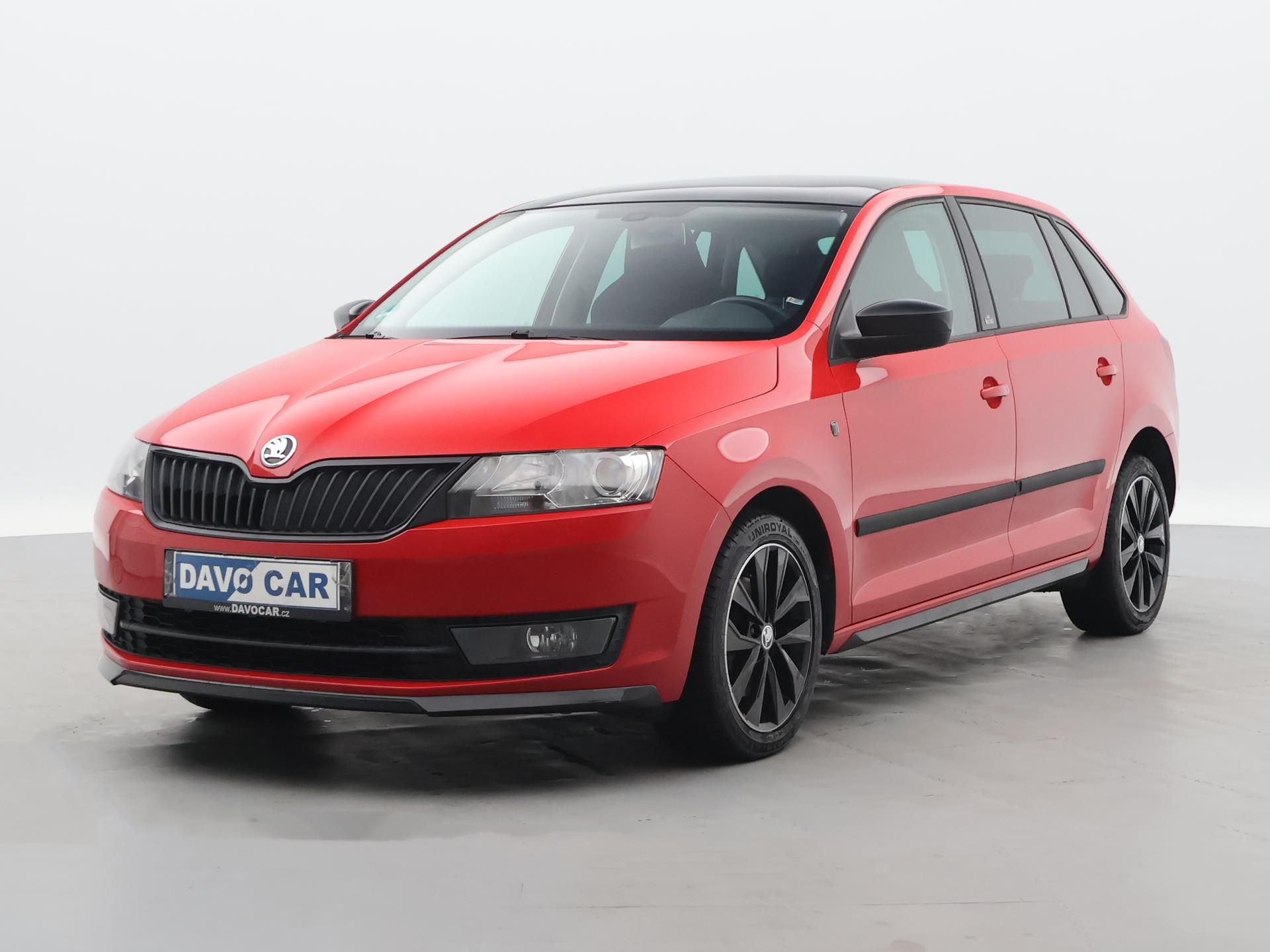 Škoda Rapid, 1.2 TSI MonteCarlo Xenon 1.Maj - fotka 3
