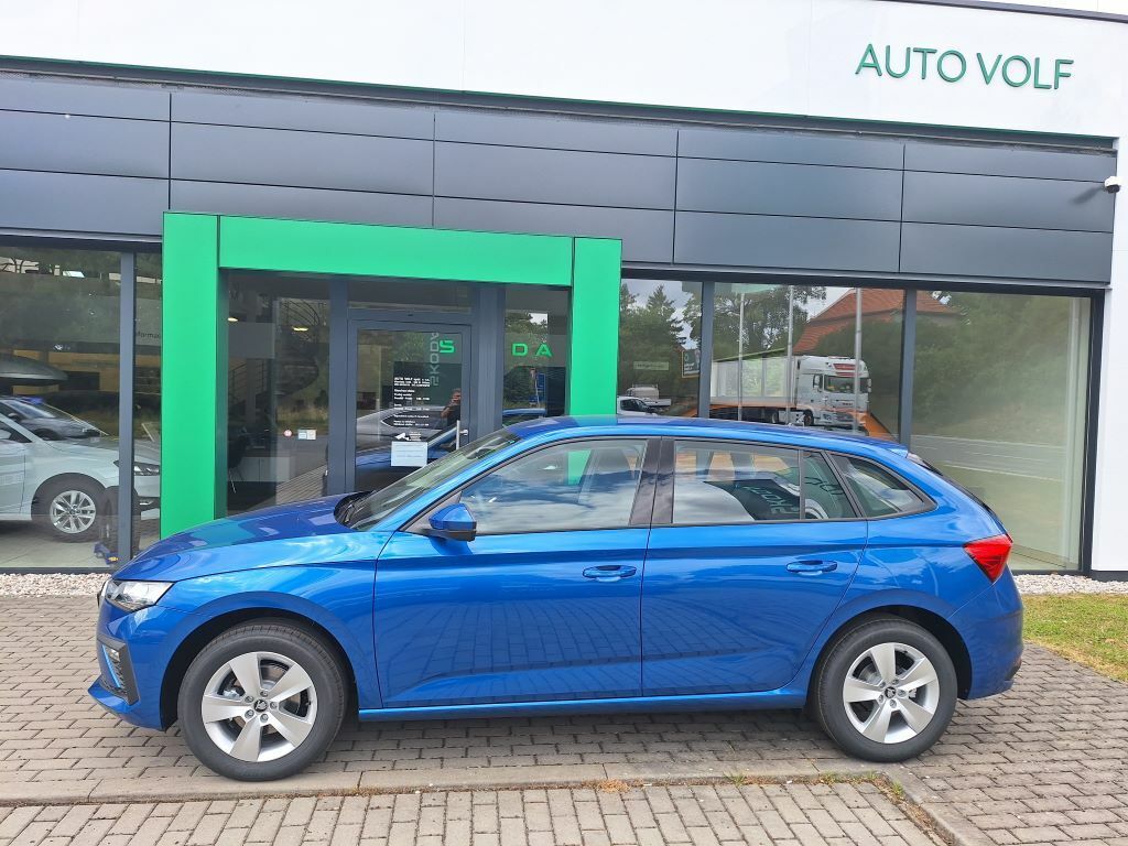 Škoda Scala, Classic 1,5TSI 110kW - fotka 3
