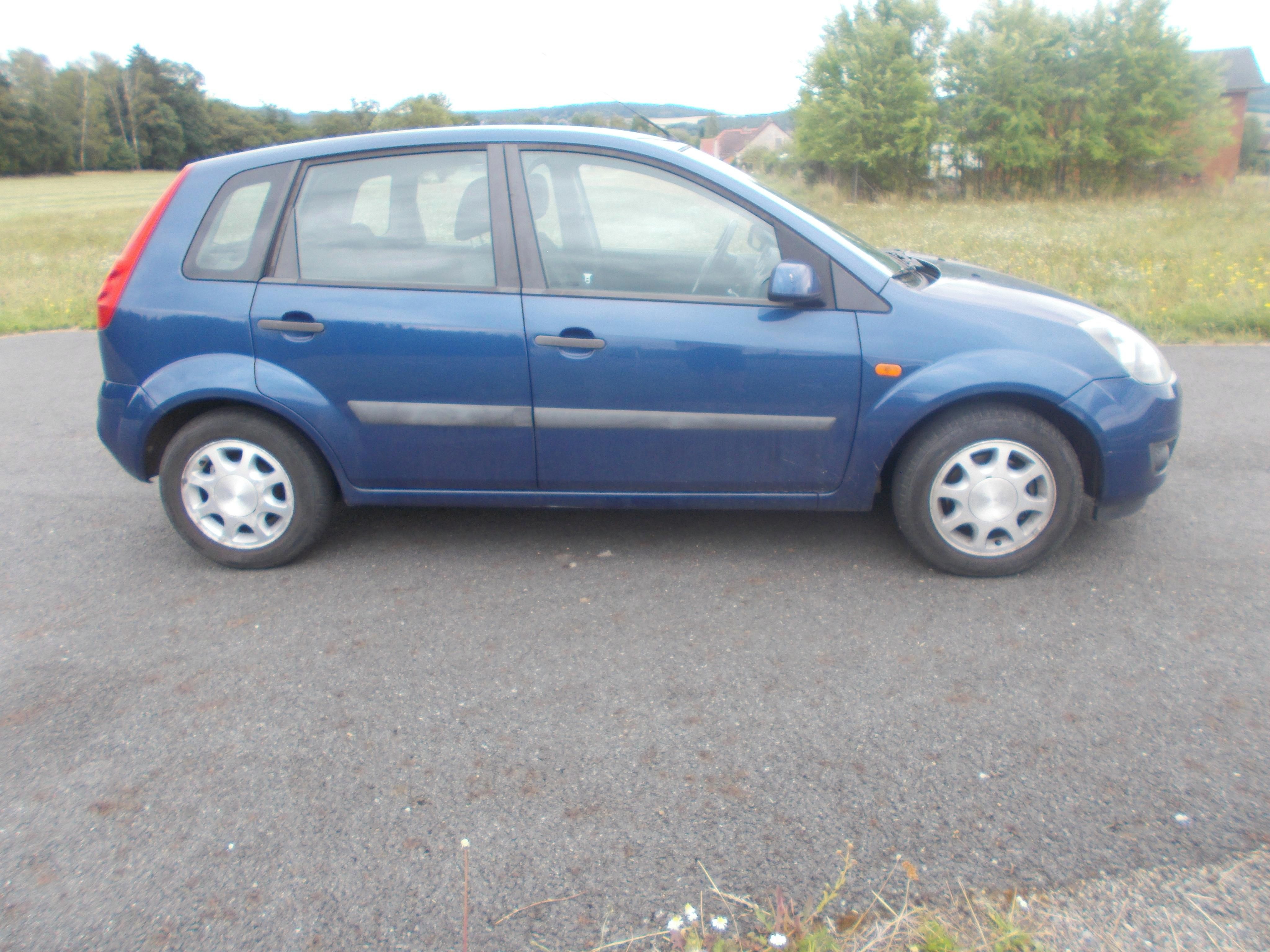 Ford Fiesta, 1,4 - fotka 6