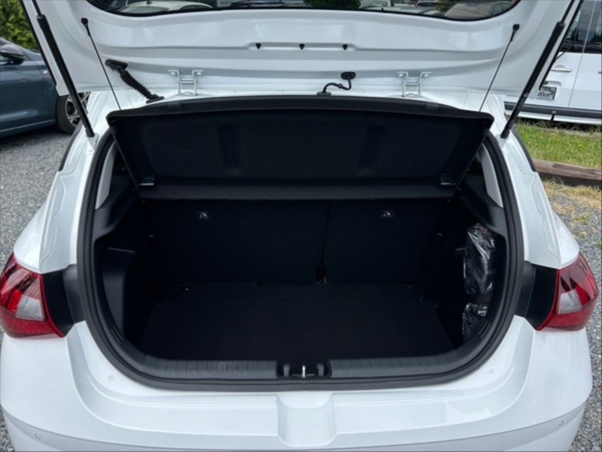 Hyundai i20, 1,0 T-GDI 74 Smart 5d - fotka 6