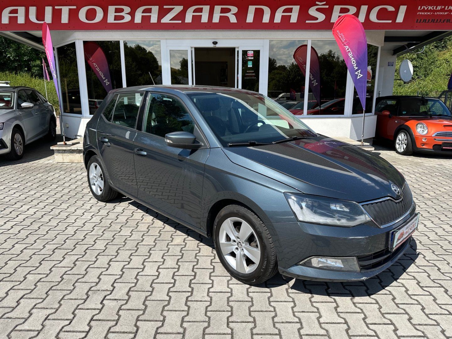 Škoda Fabia, 1,2TSI 66kW - fotka 2