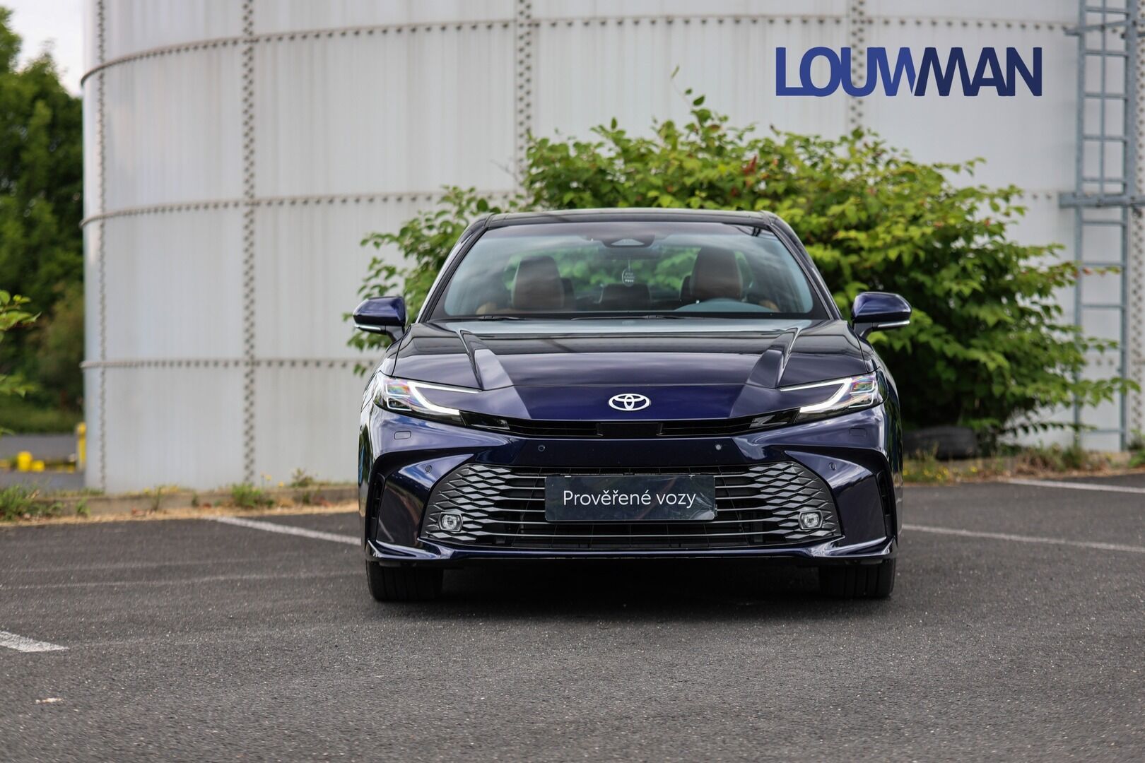 Toyota Camry, 2.5  HEV CVT Prestige - fotka 4