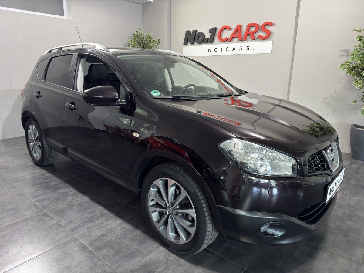 Nissan Qashqai, 2,0   dCi PANO XENON KŮŽE NAVI - fotka 2