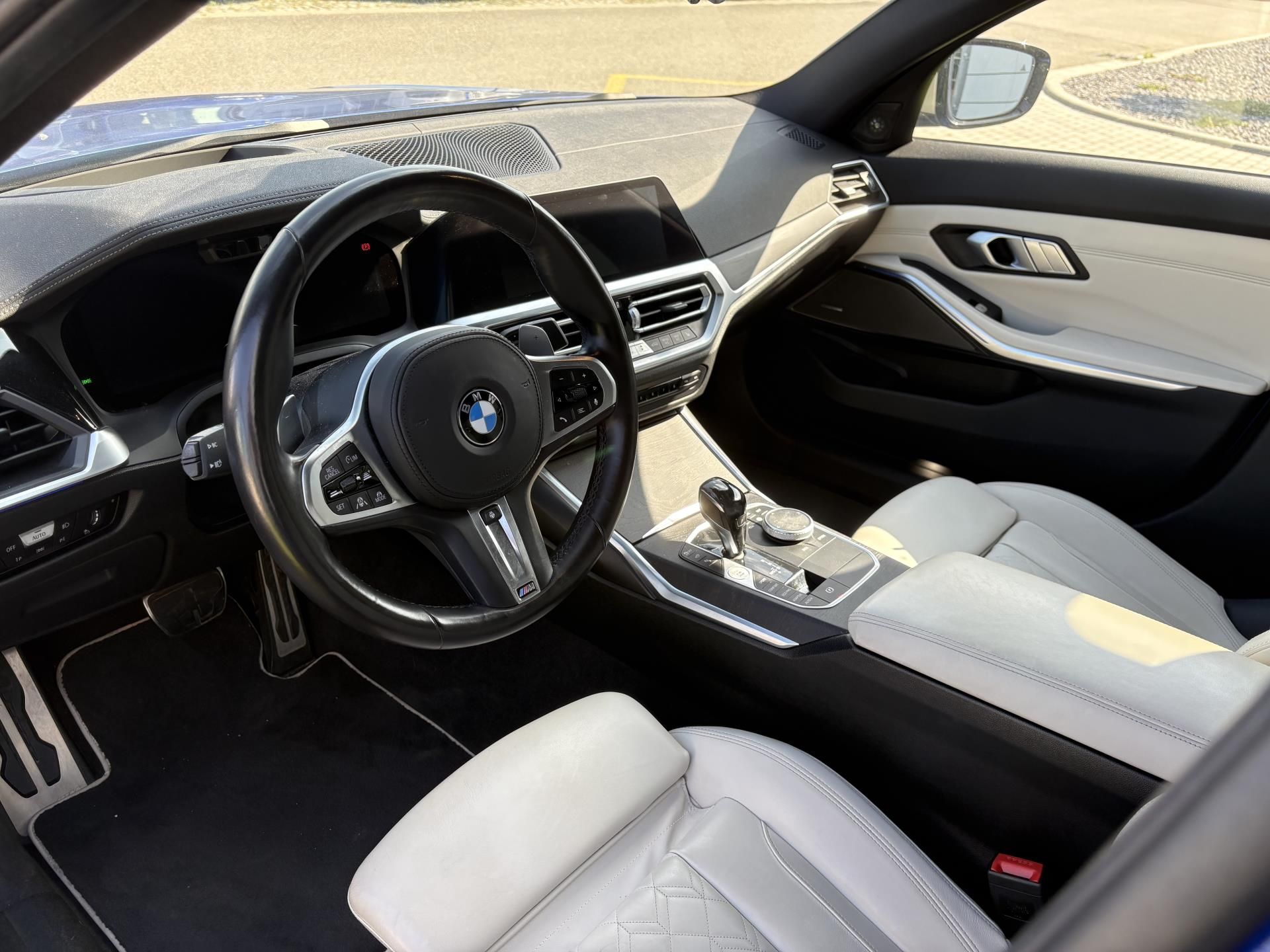BMW Řada 3, M340d xDrive - fotka 5