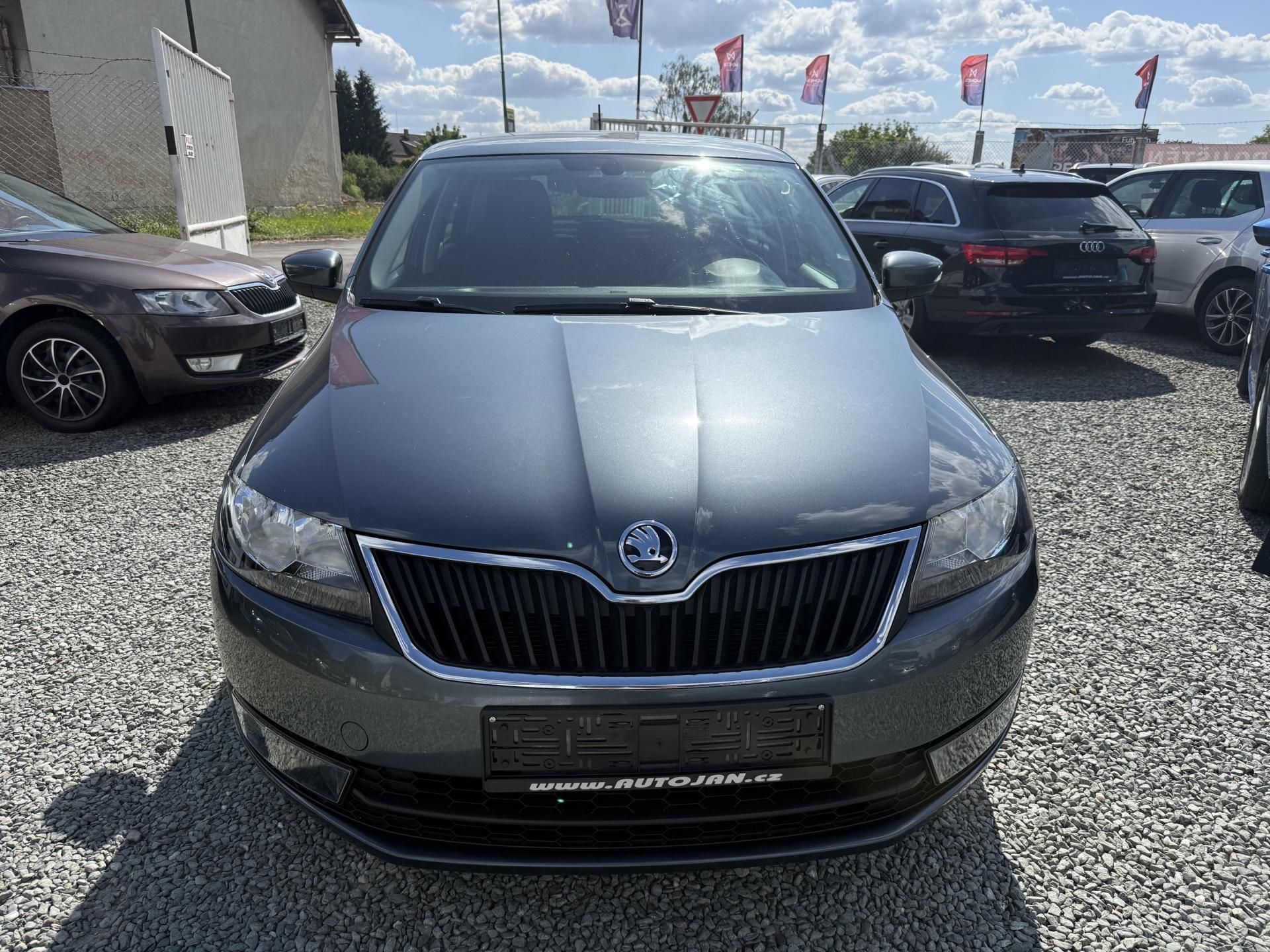 Škoda Rapid, 1.2 TSI SPACEBACK - fotka 2