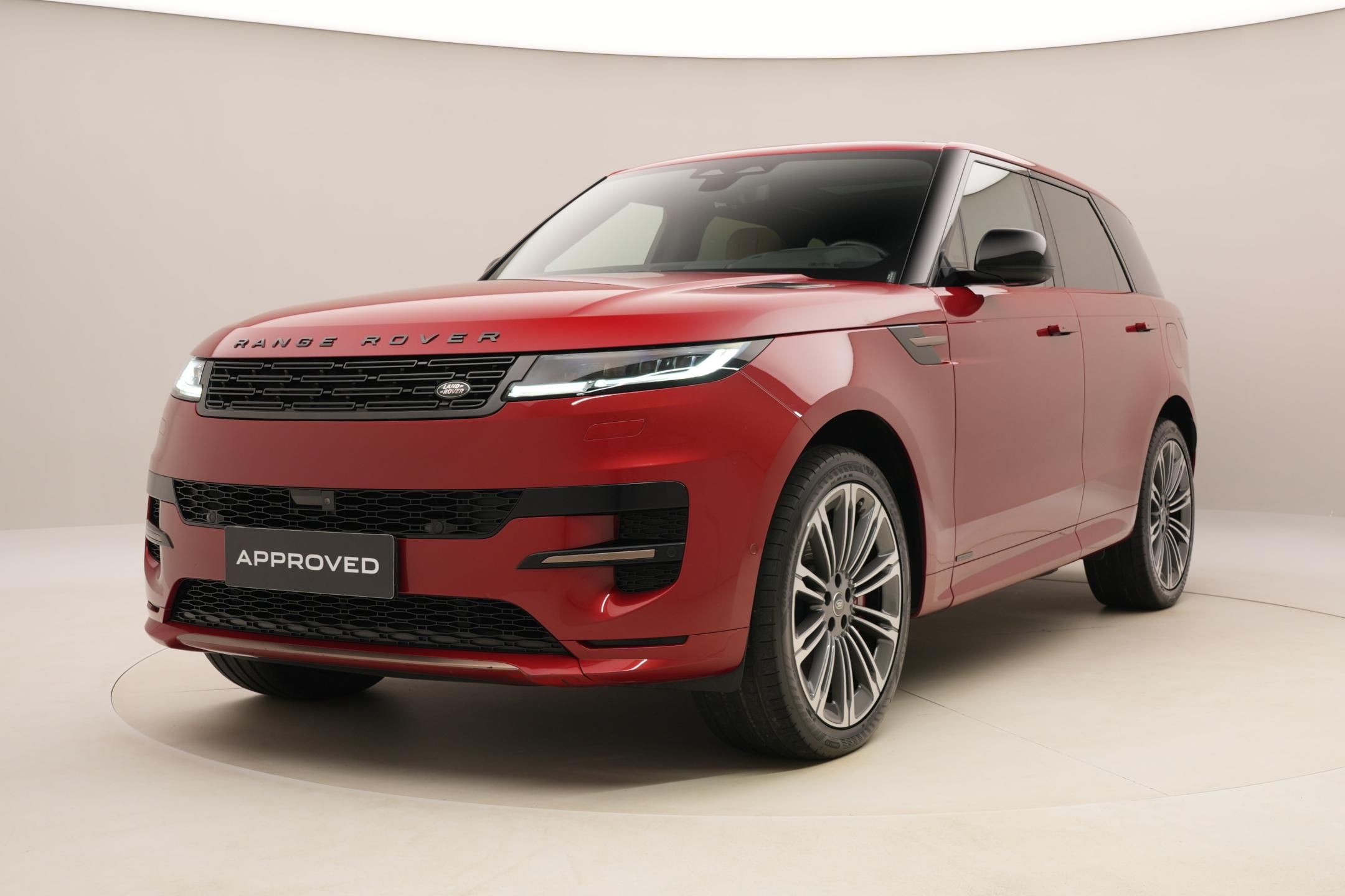 Land Rover Range Rover Sport, P510e AUTOBIOGRAPHY AWD AUT CZ