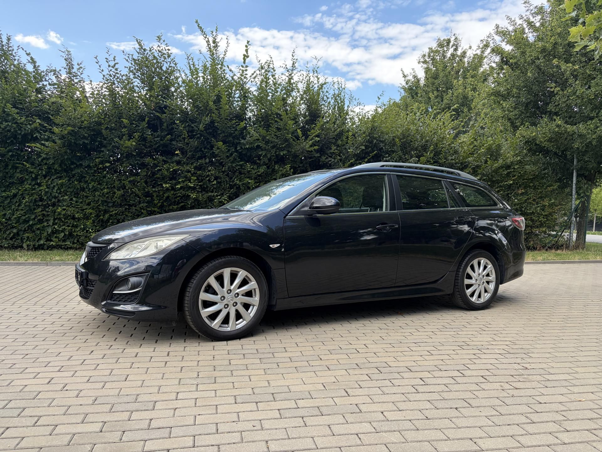 Mazda 6, 2.0 Active - fotka 3