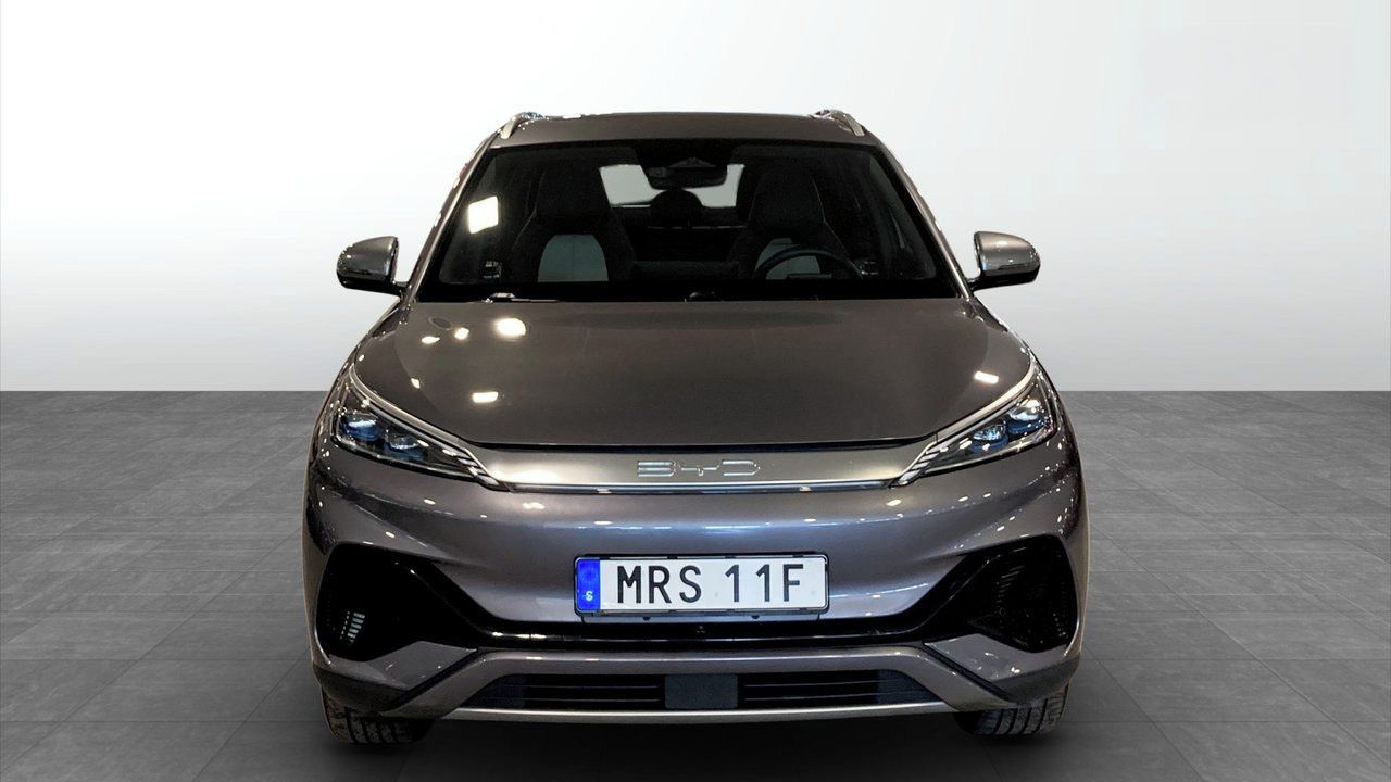 BYD ATTO 3, 60.4kWh Comfort Pano 360 LED - fotka 2