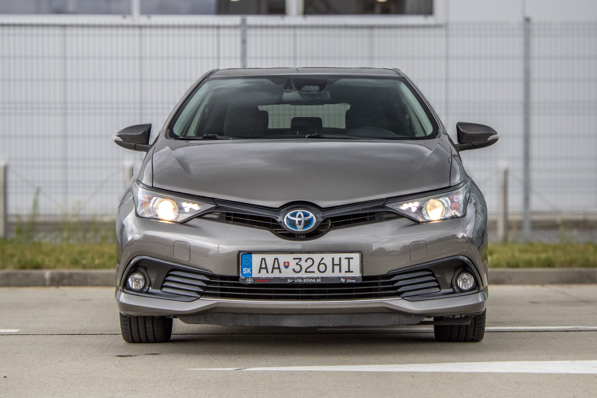 Toyota Auris - fotka 2