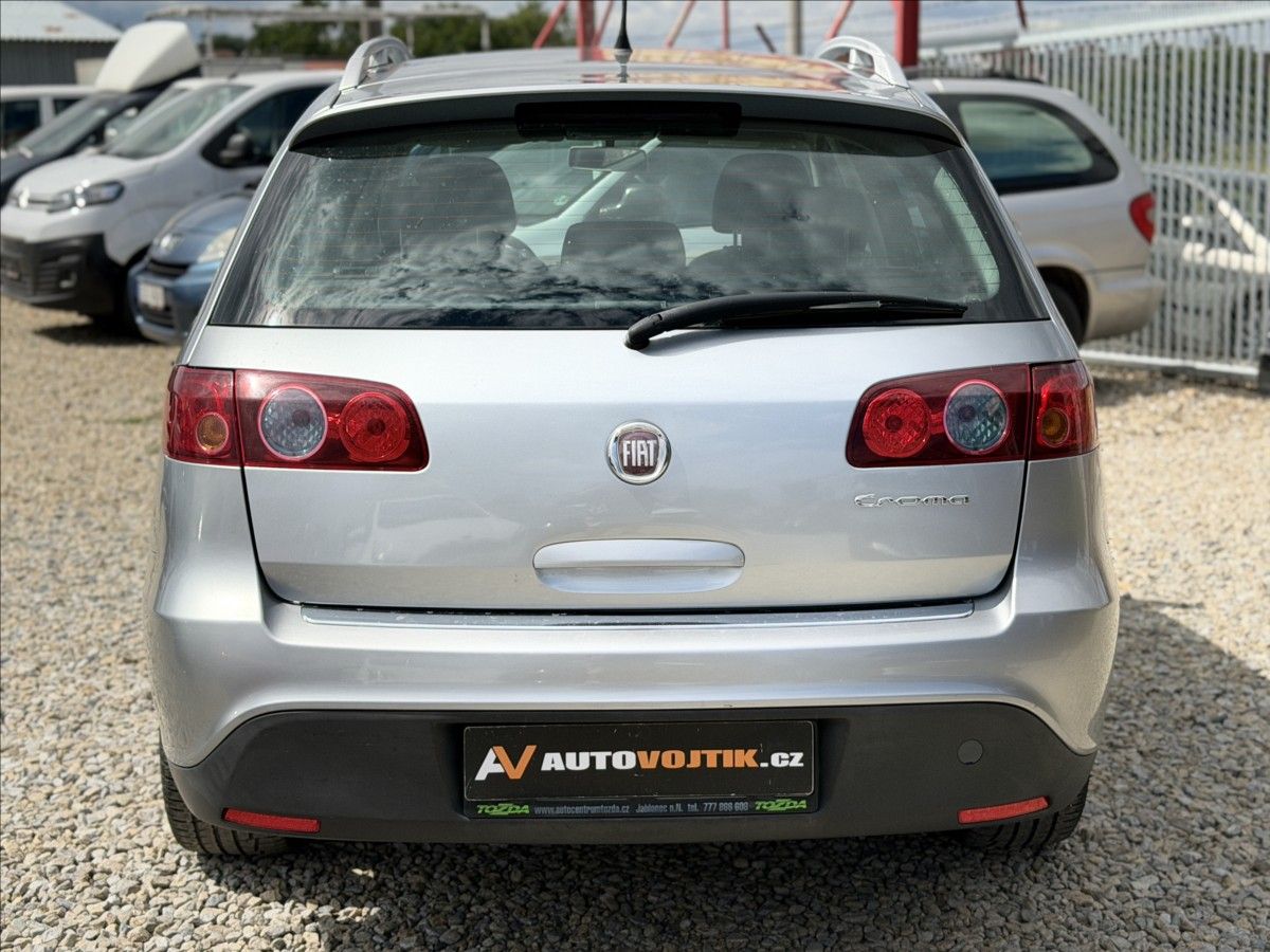Fiat Croma, 1,9 JTD AUTOMAT - fotka 6