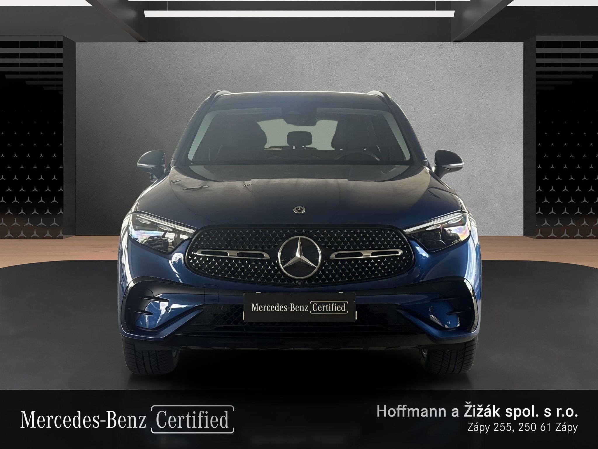 Mercedes-Benz GLC, 220d 4MATIC - fotka 2
