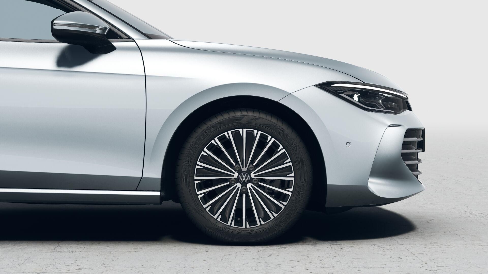 Volkswagen Passat, 1,5 eTSI 110 kW mHEV - fotka 4