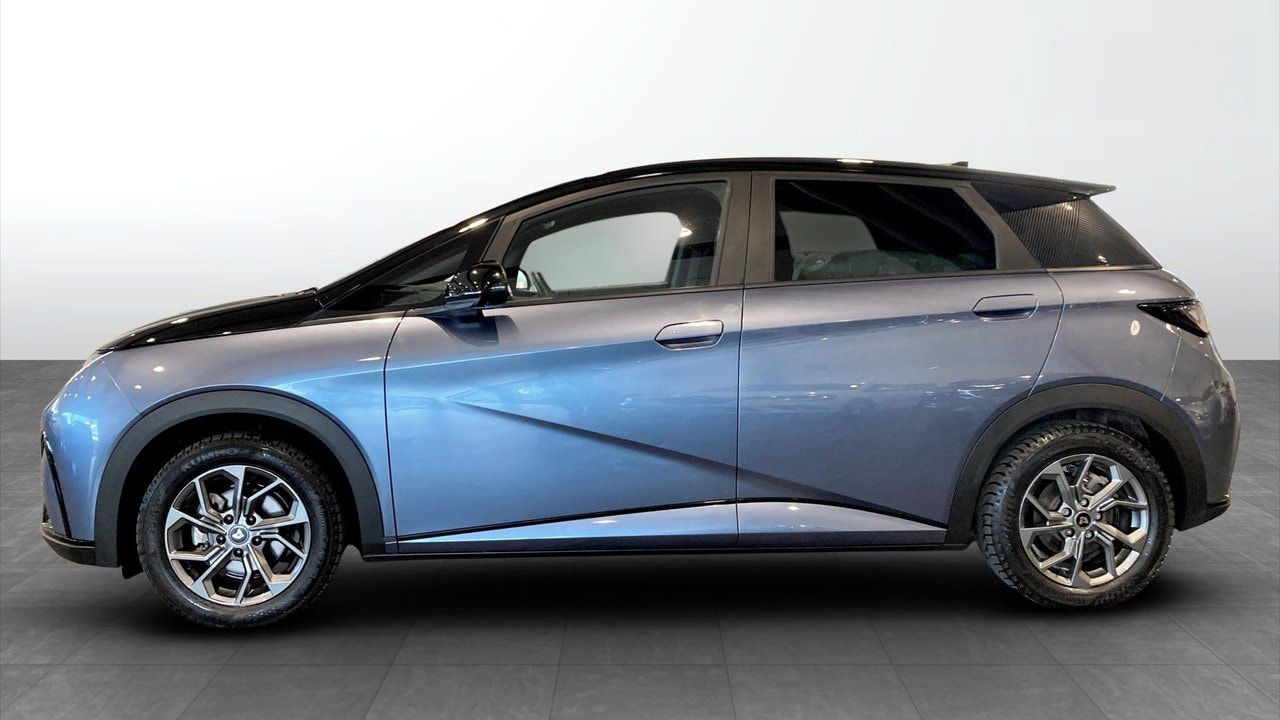 BYD Dolphin, 60.4kWh Design Pano 360 - fotka 4