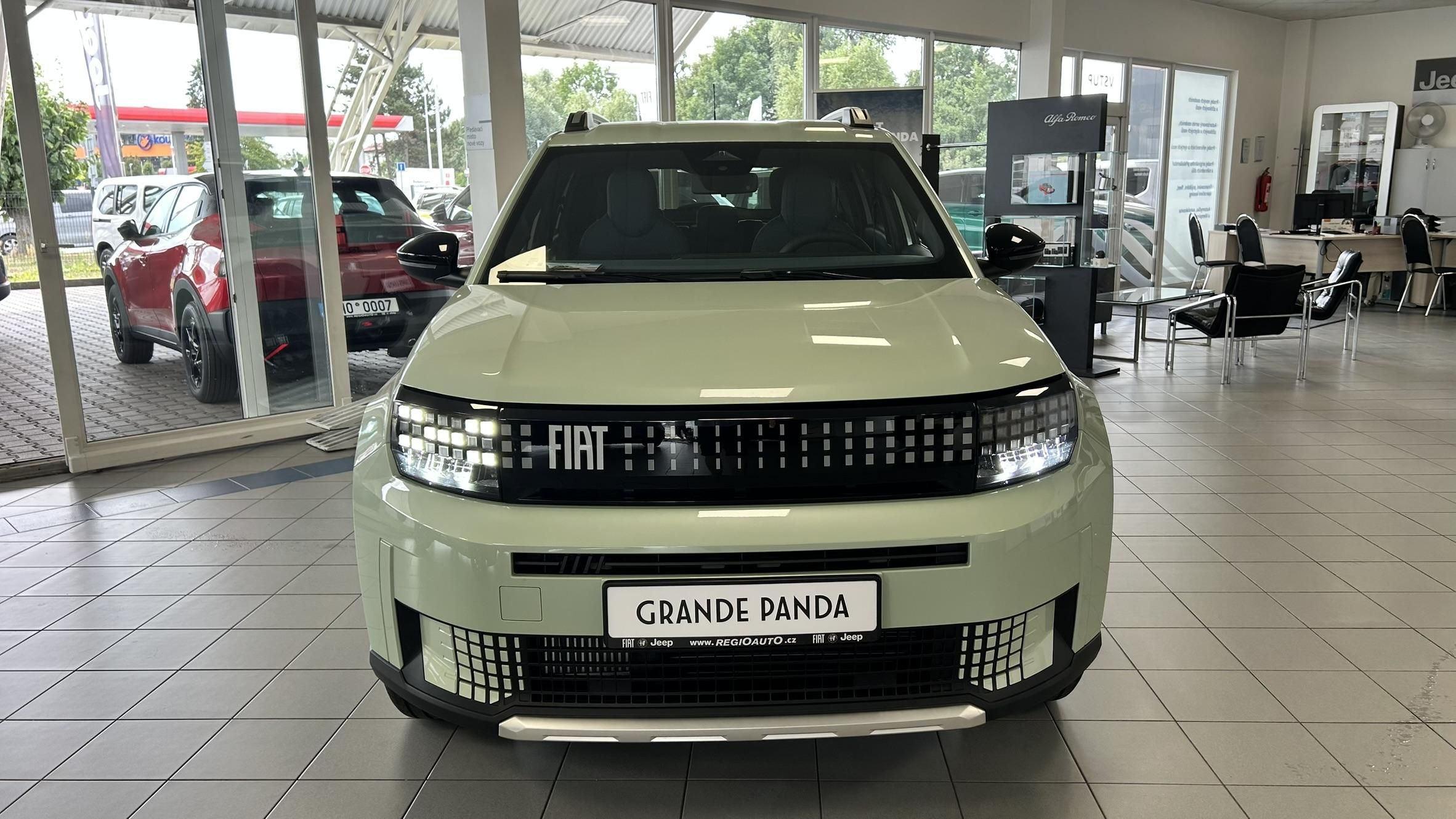 Fiat Grande Panda, 1.2T Icon 6MT - fotka 2