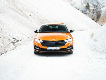 Octavia Sportline Liftback