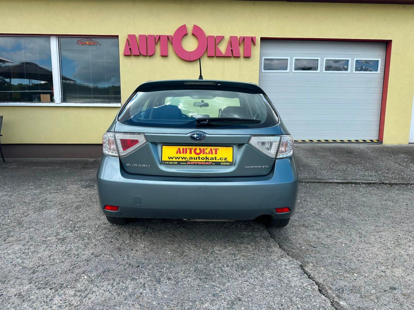 Subaru Impreza, 1.5i 79kW/2xPNEU/ESP - fotka 4