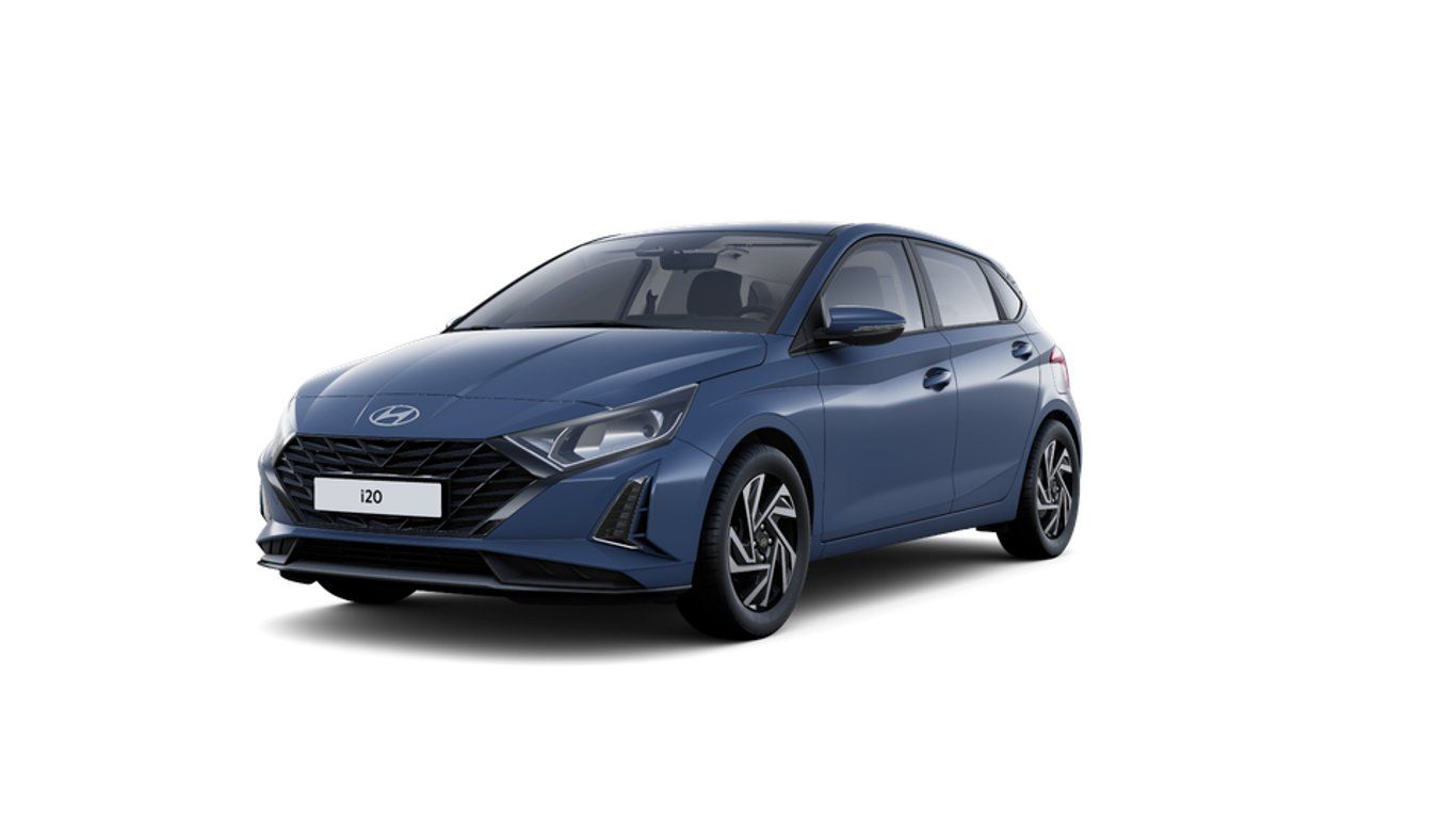 Hyundai i20, i20 GO Plus!