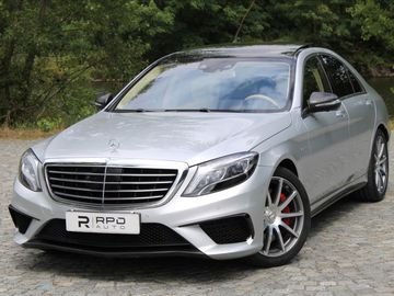 S 63 AMG/25.200km/TOP/CZ