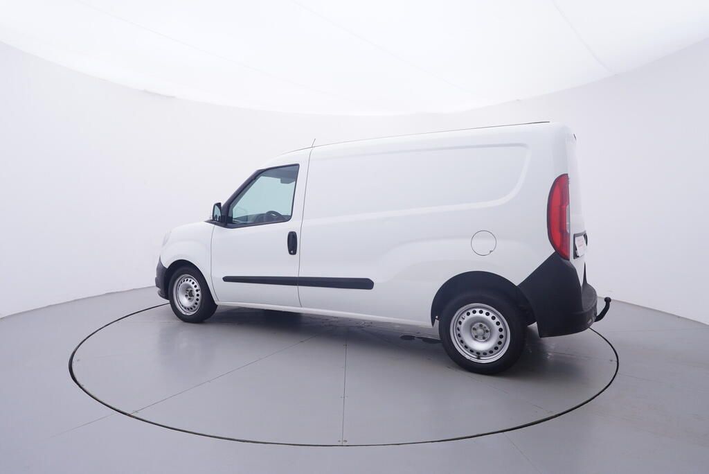 Fiat Dobló, 1.6 JTD 77 kW - fotka 3
