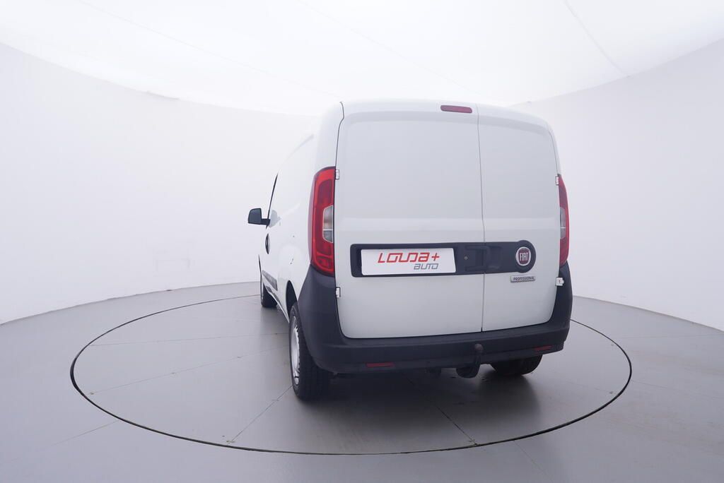 Fiat Dobló, 1.6 JTD 77 kW - fotka 4