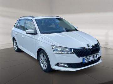 1,0 TSI 70 Ambition 5d