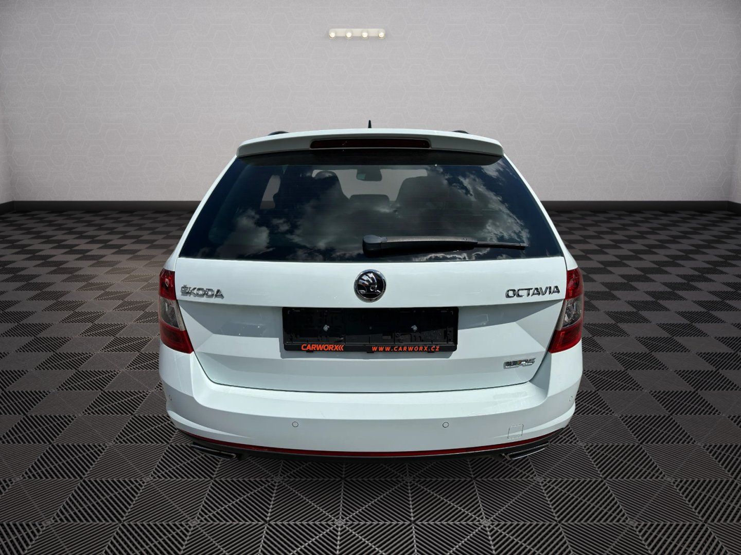Škoda Octavia, RS 2,0TDI 135kw DSG - fotka 6
