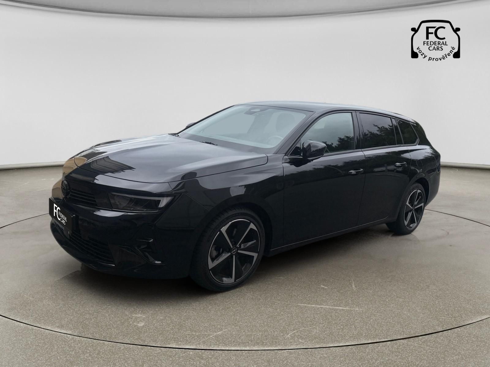 Opel Astra, ST GS 1,2Turbo 130k AT8 - fotka 2