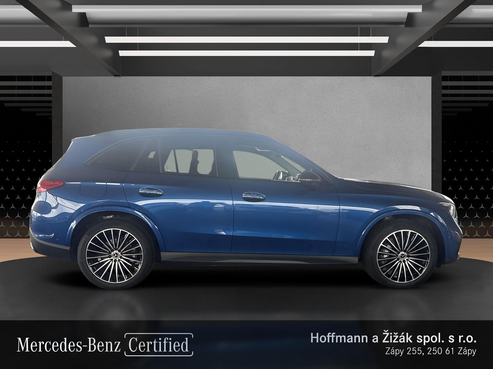 Mercedes-Benz GLC, 220d 4MATIC - fotka 4