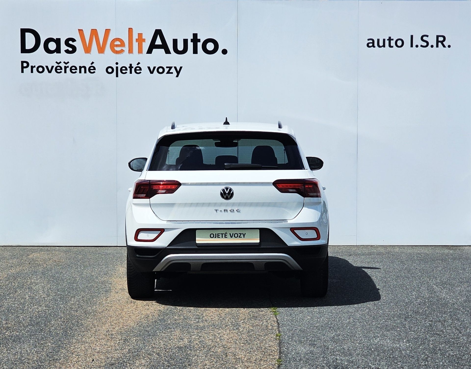 Volkswagen T-Roc, Life 1.5 TSI 110 kW 7DSG - fotka 5