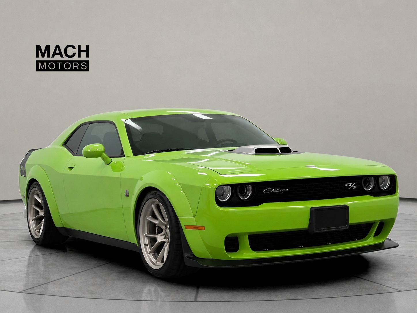 Dodge Challenger, Scat Pack 6,4 HEMI Swinger - fotka 4