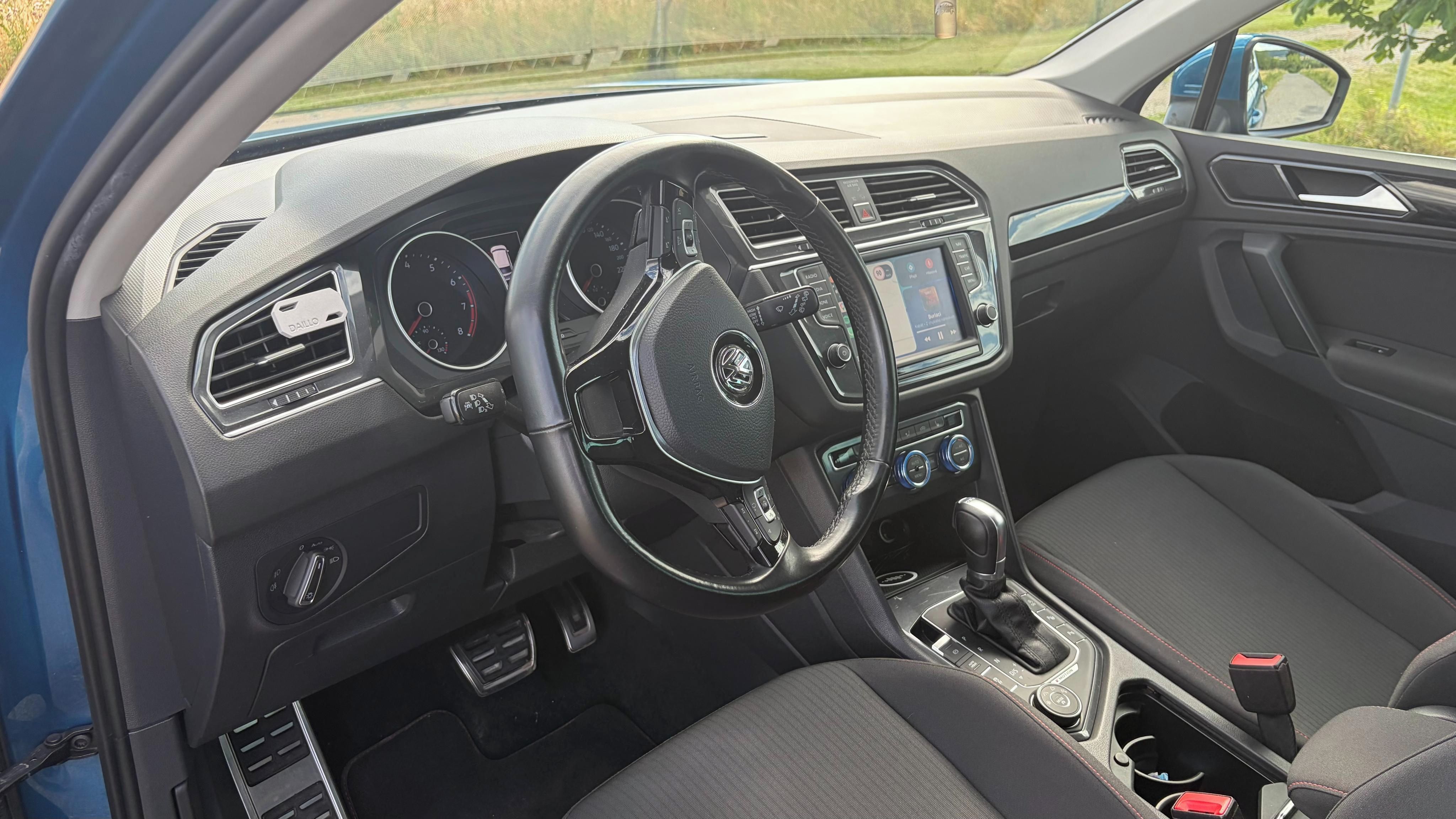 Volkswagen Tiguan, VW Tiguan 1.4-110KW - fotka 5
