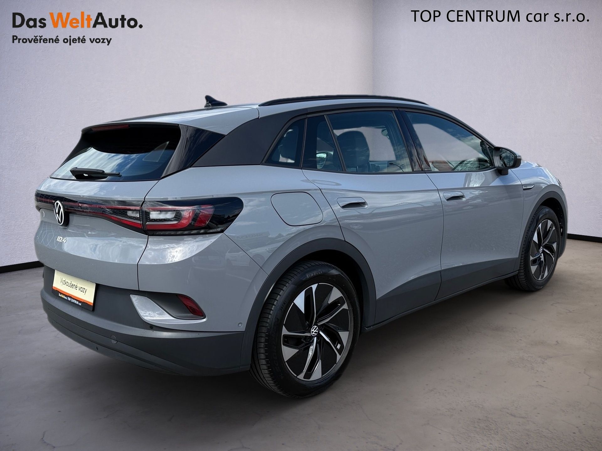 Volkswagen ID.4, 150 KW Pro Performace kap. 77 - fotka 2