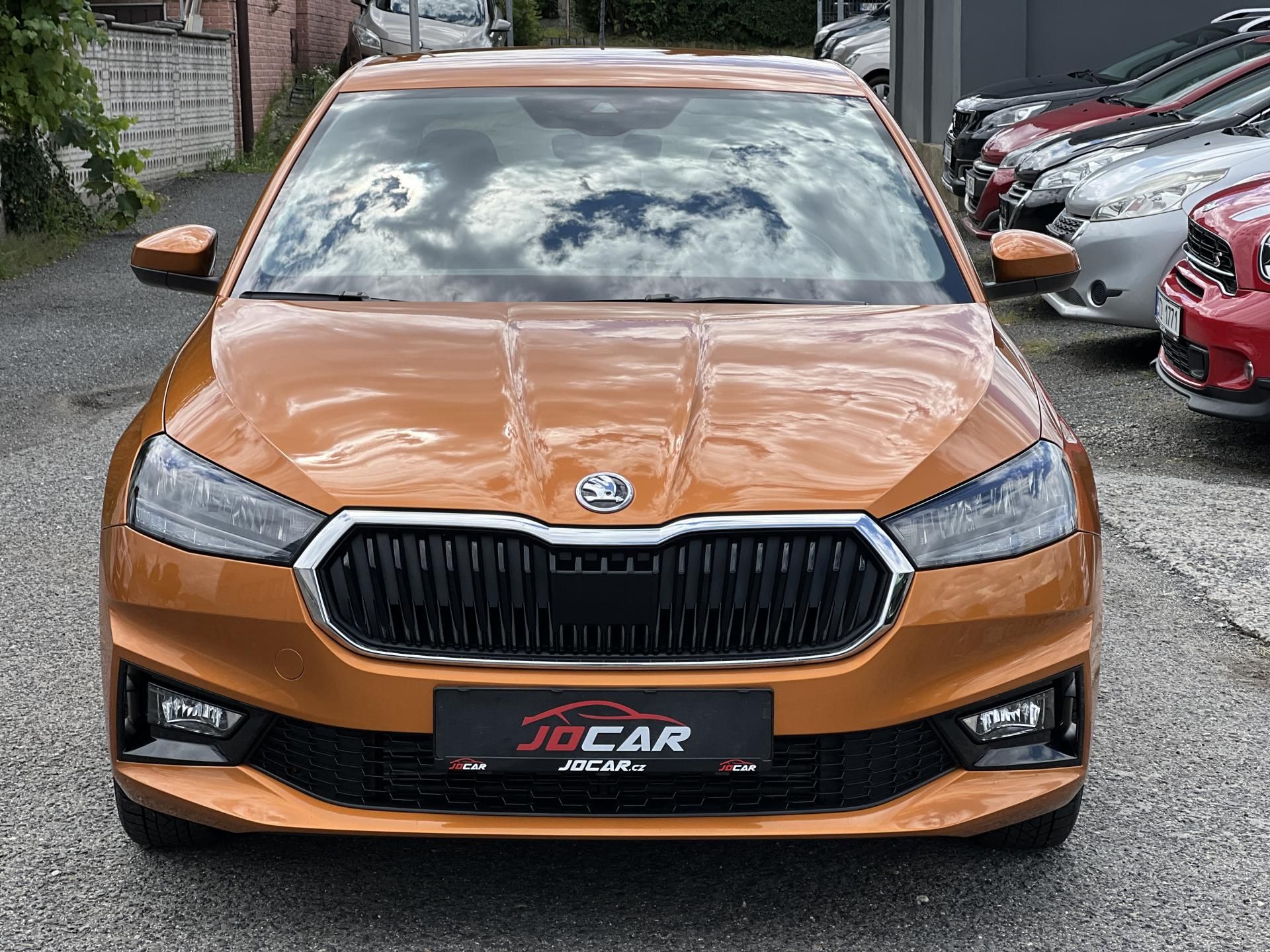 Škoda Fabia, Ambition+ 1.0TSi 70kw PŮVOD ČR - fotka 2