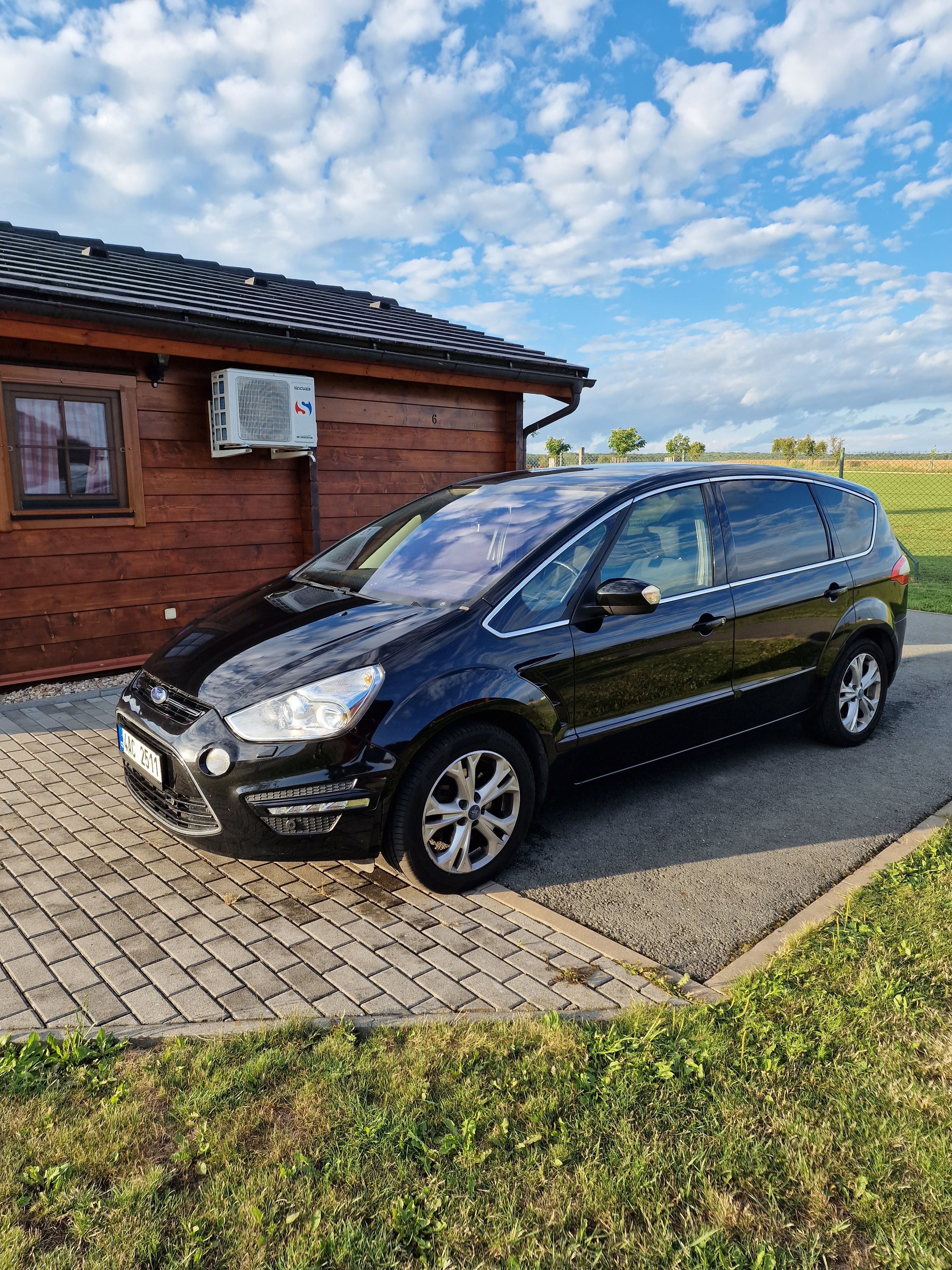 Ford S-MAX, Ford S-Max 2.0 TDCi 120KwH
